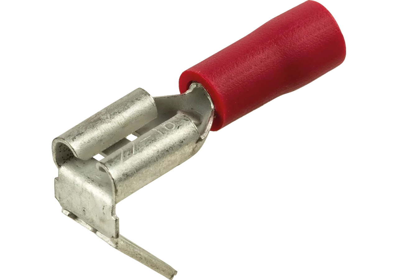 Flachsteckverteiler 6,3 x 0,8 mm, 50 Stück Easy Entry Leitungsbereich: 22 - 16 AWG GartenShop24 - Hochwertige Gartengeräte