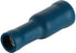 Rundsteckhülse d= 5 mm, vollisoliert, 100 Stück Easy Entry Leitungsbereich: 16 - 14 AWG GartenShop24 - Hochwertige Gartengeräte
