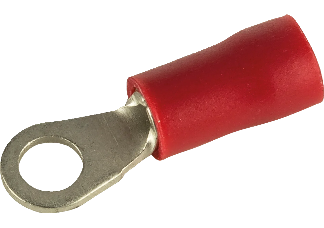 Ringzunge d= 3,7 mm, 100 Stück Easy Entry Leitungsbereich: 22 - 16 AWG GartenShop24 - Hochwertige Gartengeräte