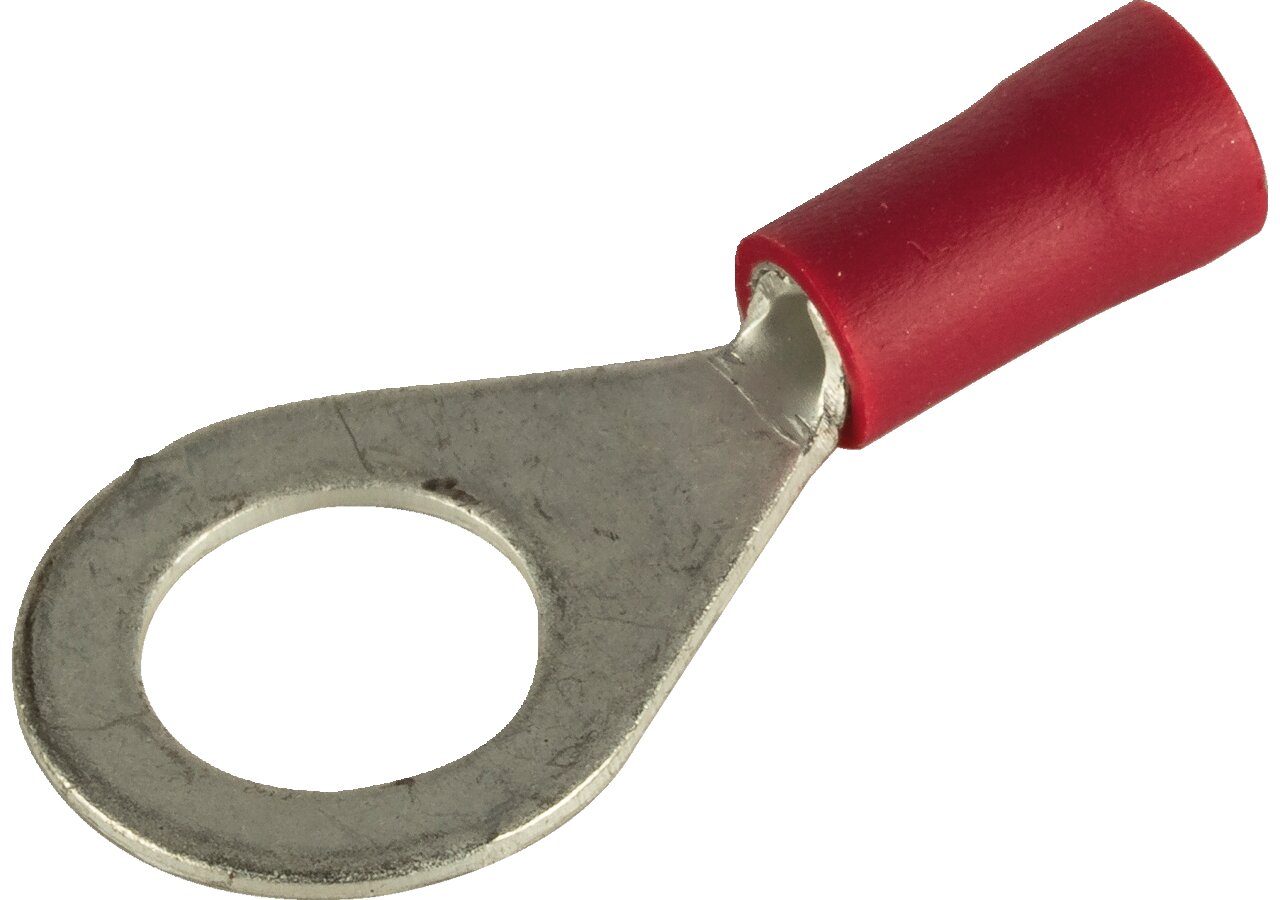 Ringzunge d= 8,4 mm, 100 Stück Easy Entry Leitungsbereich: 22 - 16 AWG GartenShop24 - Hochwertige Gartengeräte