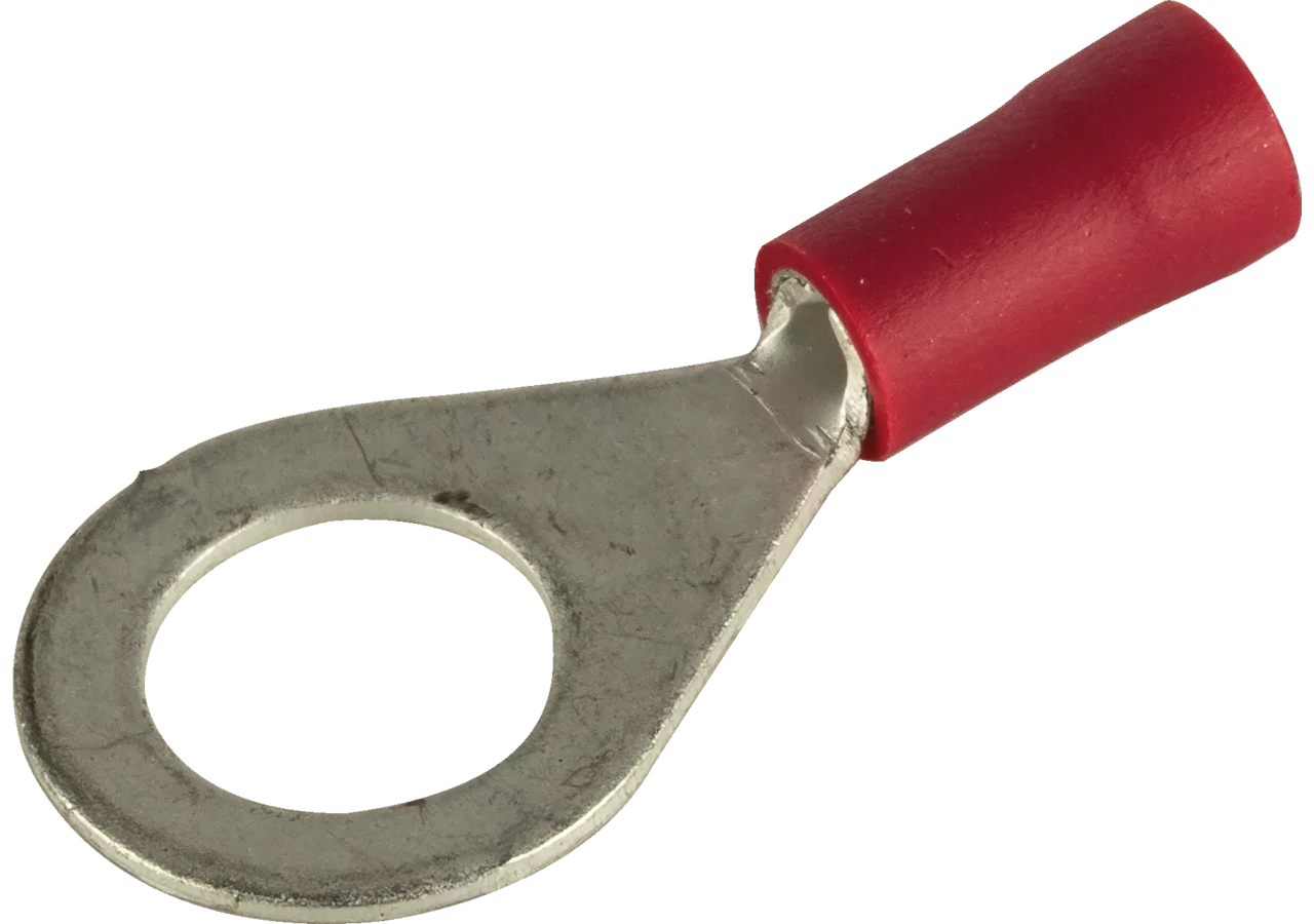 Ringzunge d= 8,4 mm, 100 Stück Easy Entry Leitungsbereich: 22 - 16 AWG GartenShop24 - Hochwertige Gartengeräte
