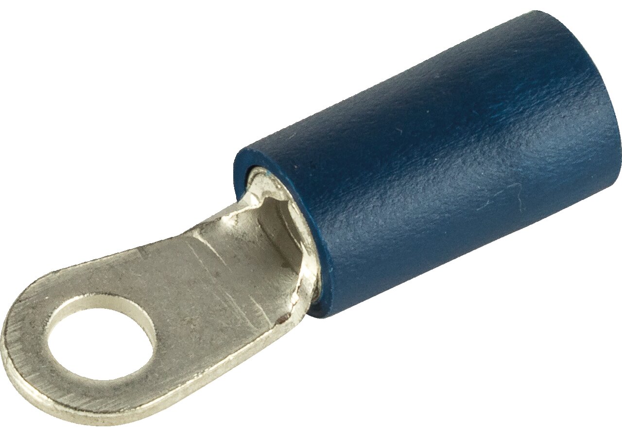 Ringzunge d= 3,2 mm, 100 Stück Easy Entry Leitungsbereich: 16 - 14 AWG GartenShop24 - Hochwertige Gartengeräte