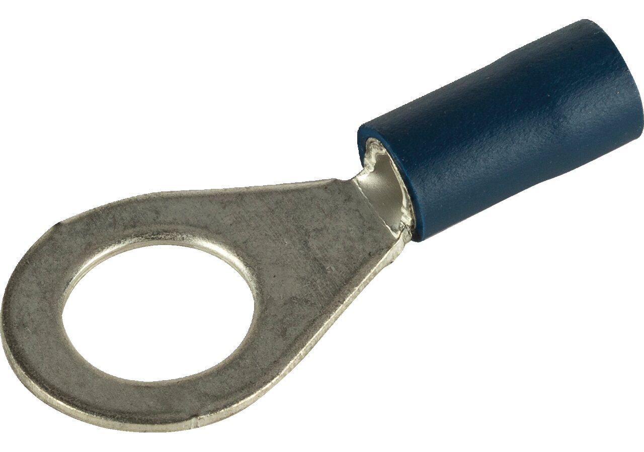 Ringzunge d= 8,4 mm, 100 Stück Easy Entry Leitungsbereich: 16 - 14 AWG GartenShop24 - Hochwertige Gartengeräte