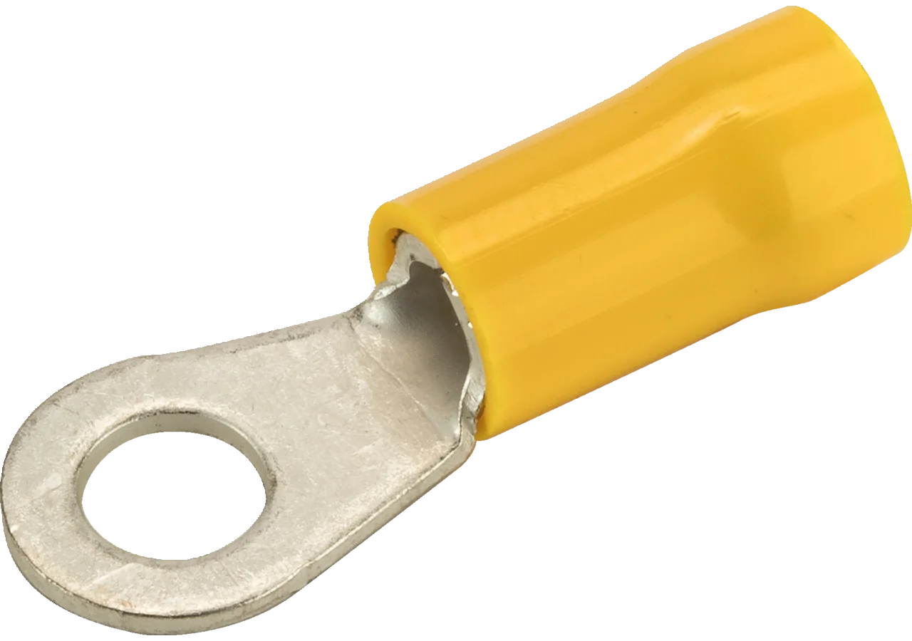 Ringzunge d= 5,3 mm, 50 Stück Easy Entry GartenShop24 - Hochwertige Gartengeräte