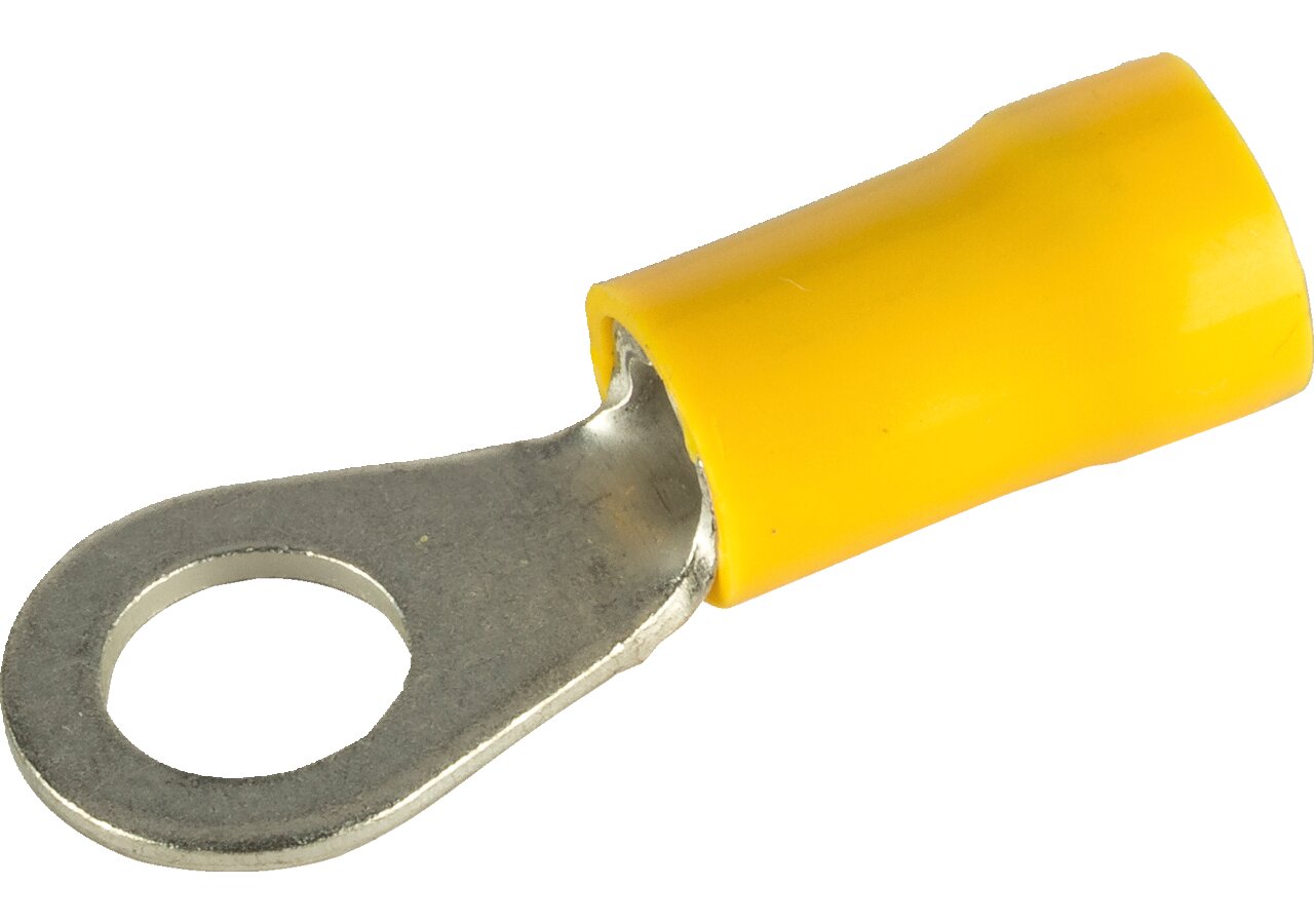 Ringzunge d= 6,5 mm, 50 Stück Easy Entry GartenShop24 - Hochwertige Gartengeräte