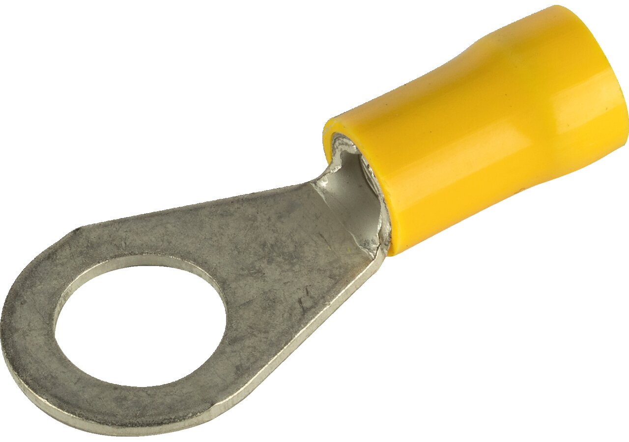 Ringzunge d= 8,4 mm, 50 Stück Easy Entry GartenShop24 - Hochwertige Gartengeräte