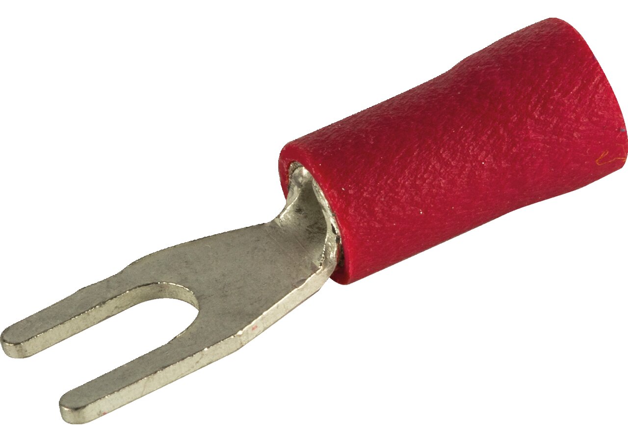 Gabelklemme d= 3,3 / 5,7 mm, 100 Stück Easy Entry GartenShop24 - Hochwertige Gartengeräte
