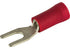 Gabelklemme d= 3,8 / 6,4 mm, 100 Stück Easy Entry GartenShop24 - Hochwertige Gartengeräte