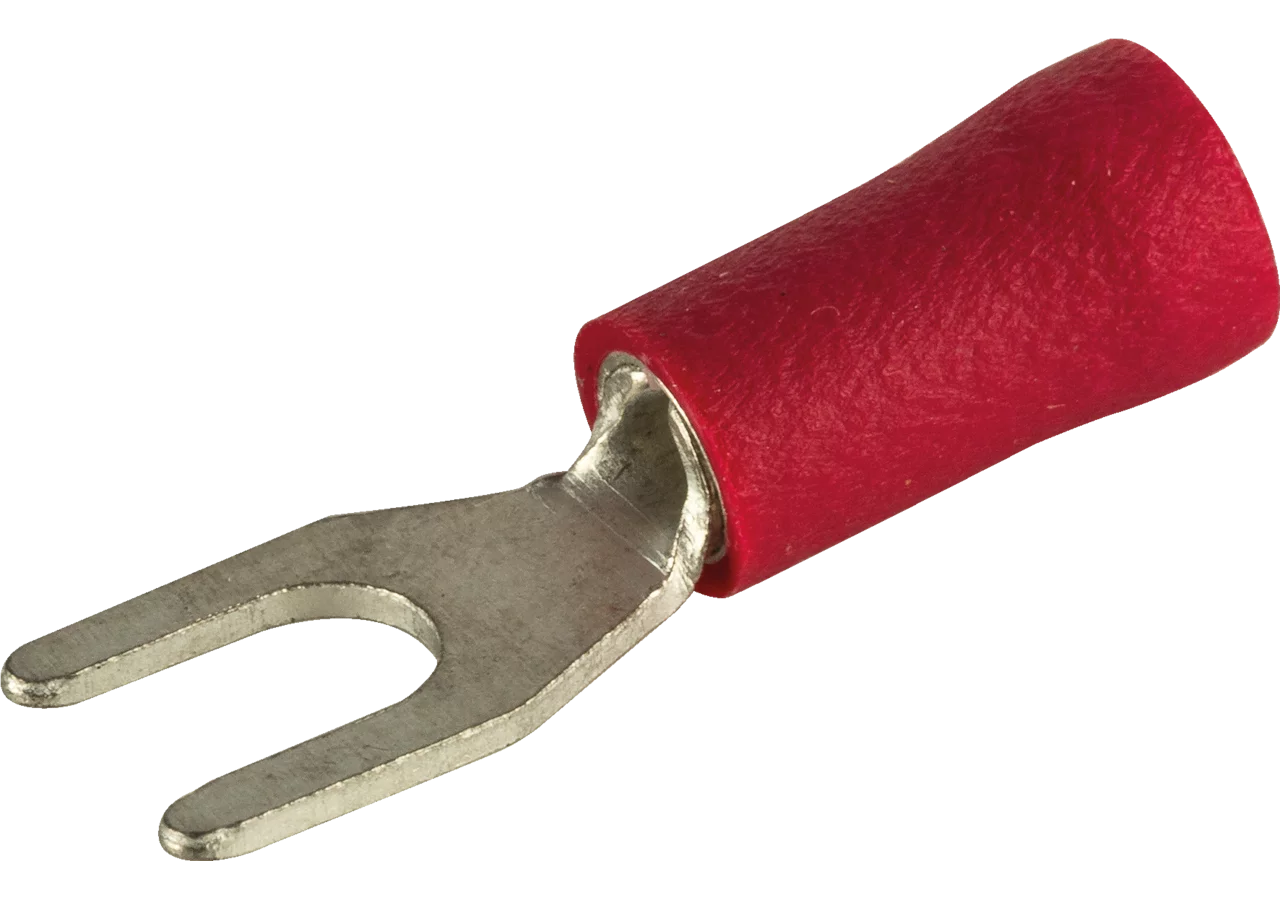 Gabelklemme d= 3,8 / 6,4 mm, 100 Stück Easy Entry GartenShop24 - Hochwertige Gartengeräte