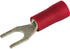 Gabelklemme d= 4,4 / 6,4 mm, 100 Stück Easy Entry GartenShop24 - Hochwertige Gartengeräte