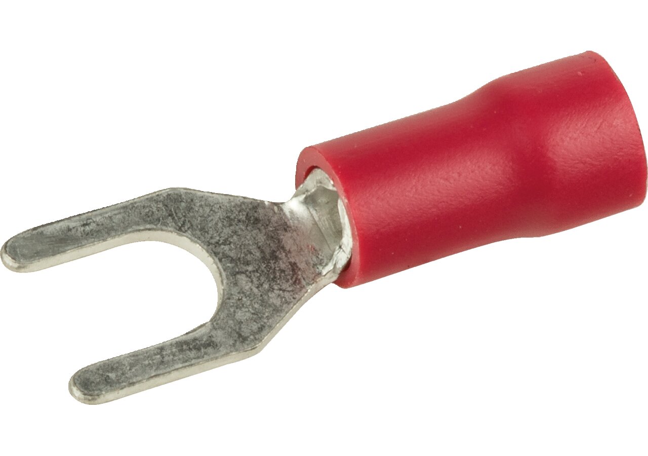 Gabelklemme d= 4,4 / 7,2 mm, 100 Stück Easy Entry GartenShop24 - Hochwertige Gartengeräte
