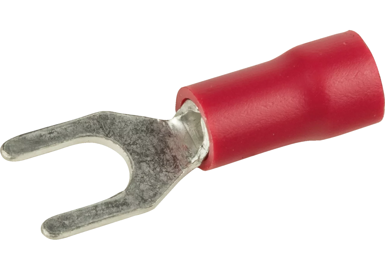 Gabelklemme d= 4,4 / 7,2 mm, 100 Stück Easy Entry GartenShop24 - Hochwertige Gartengeräte