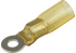 Ringzunge d= 4,3 mm, 25 Stück schrumpfbar Leitungsbereich: 12 - 10 AWG GartenShop24 - Hochwertige Gartengeräte