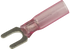 Gabelklemme d= 5,3 / 9,5 mm, 25 Stück schrumpfbar Leitungsbereich: 22 - 18 AWG GartenShop24 - Hochwertige Gartengeräte