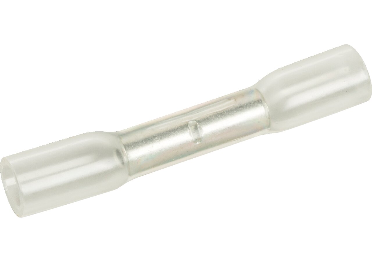 Stoßverbinder d= 1,3 mm, 25 Stück schrumpfbar GartenShop24 - Hochwertige Gartengeräte