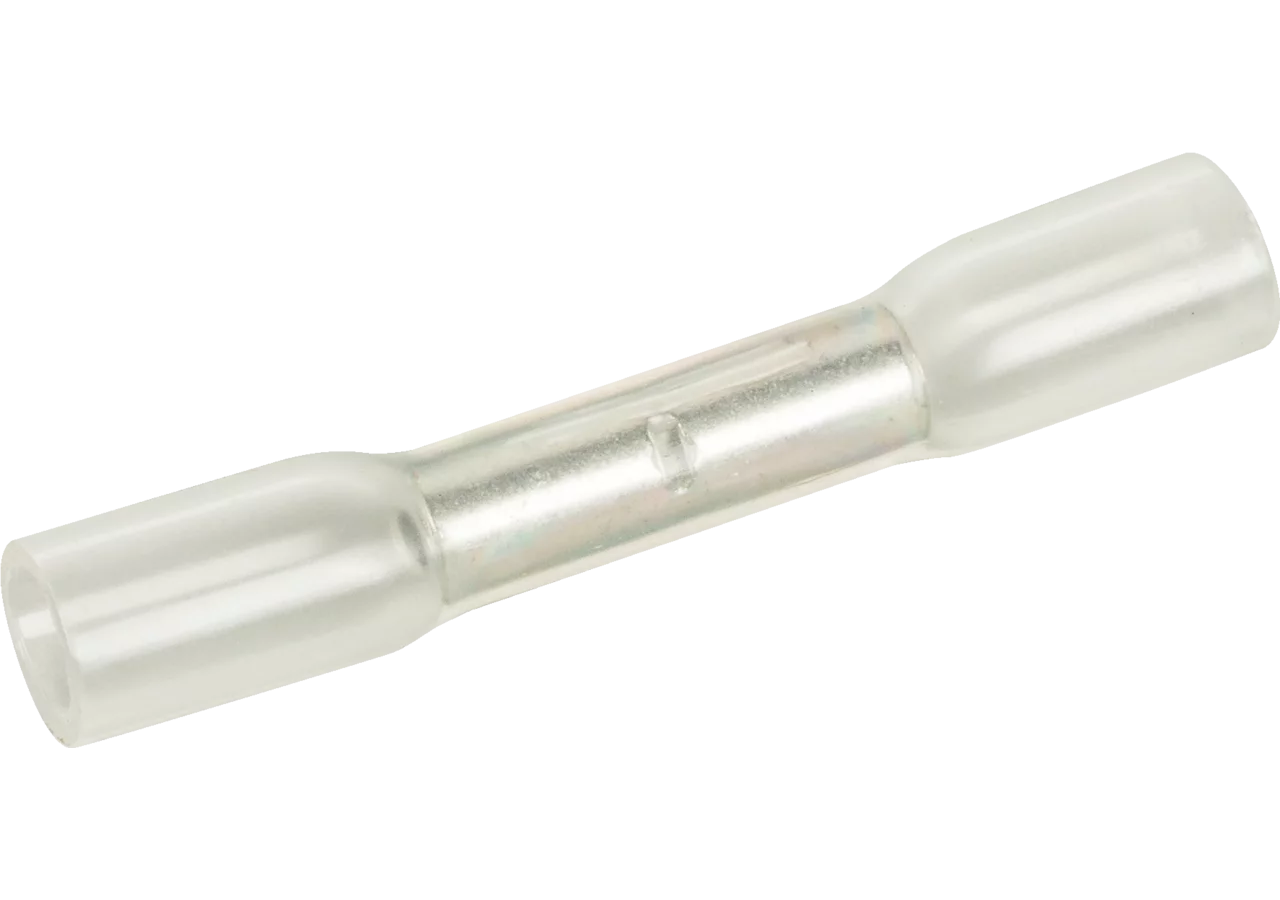 Stoßverbinder d= 1,3 mm, 25 Stück schrumpfbar GartenShop24 - Hochwertige Gartengeräte