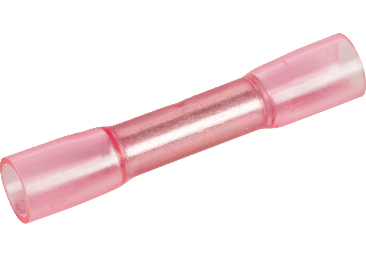 Stoßverbinder d= 1,7 mm, 25 Stück schrumpfbar GartenShop24 - Hochwertige Gartengeräte