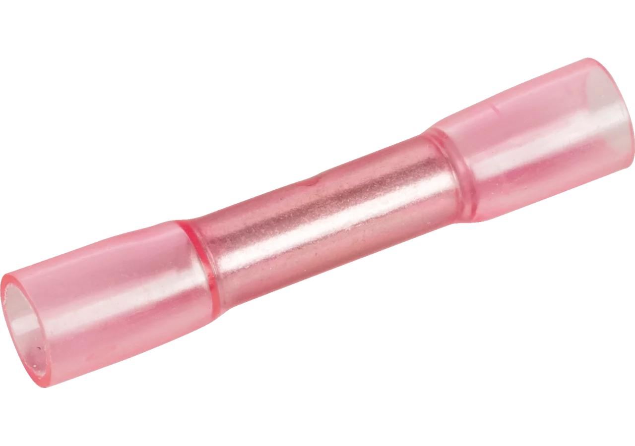 Stoßverbinder d= 1,7 mm, 25 Stück schrumpfbar GartenShop24 - Hochwertige Gartengeräte