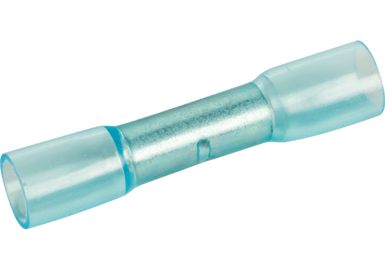 Stoßverbinder d= 2,3 mm, 25 Stück schrumpfbar GartenShop24 - Hochwertige Gartengeräte