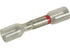 Stoßverbinder d= Weiß 1,37mm / Rot 1,7 mm, 10 Stück schrumpfbar GartenShop24 - Hochwertige Gartengeräte