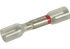 Stoßverbinder d= Weiß 1,37mm / Rot 1,7 mm, 10 Stück schrumpfbar GartenShop24 - Hochwertige Gartengeräte