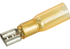 Flachsteckhülse 6,3 x 0,8 mm, 25 Stück schrumpfbar Leitungsbereich: 12 - 10 AWG GartenShop24 - Hochwertige Gartengeräte