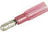 Rundstecker d= 4 mm, 25 Stück schrumpfbar Leitungsbereich: 22 - 16 AWG GartenShop24 - Hochwertige Gartengeräte