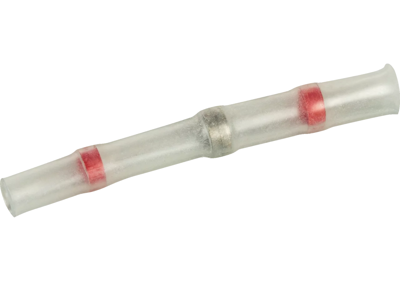 Lötverbinder d= 2,7 mm, 25 Stück schrumpfbar GartenShop24 - Hochwertige Gartengeräte