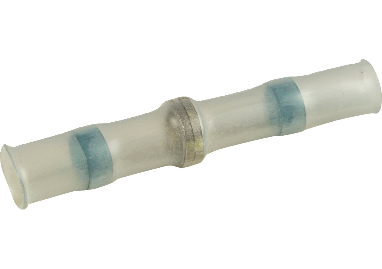 Lötverbinder d= 4,5 mm, 25 Stück schrumpfbar GartenShop24 - Hochwertige Gartengeräte