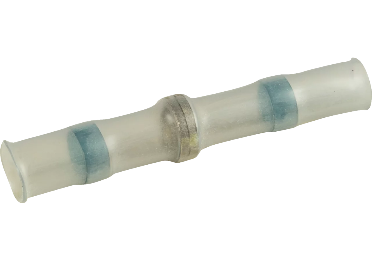 Lötverbinder d= 4,5 mm, 25 Stück schrumpfbar GartenShop24 - Hochwertige Gartengeräte