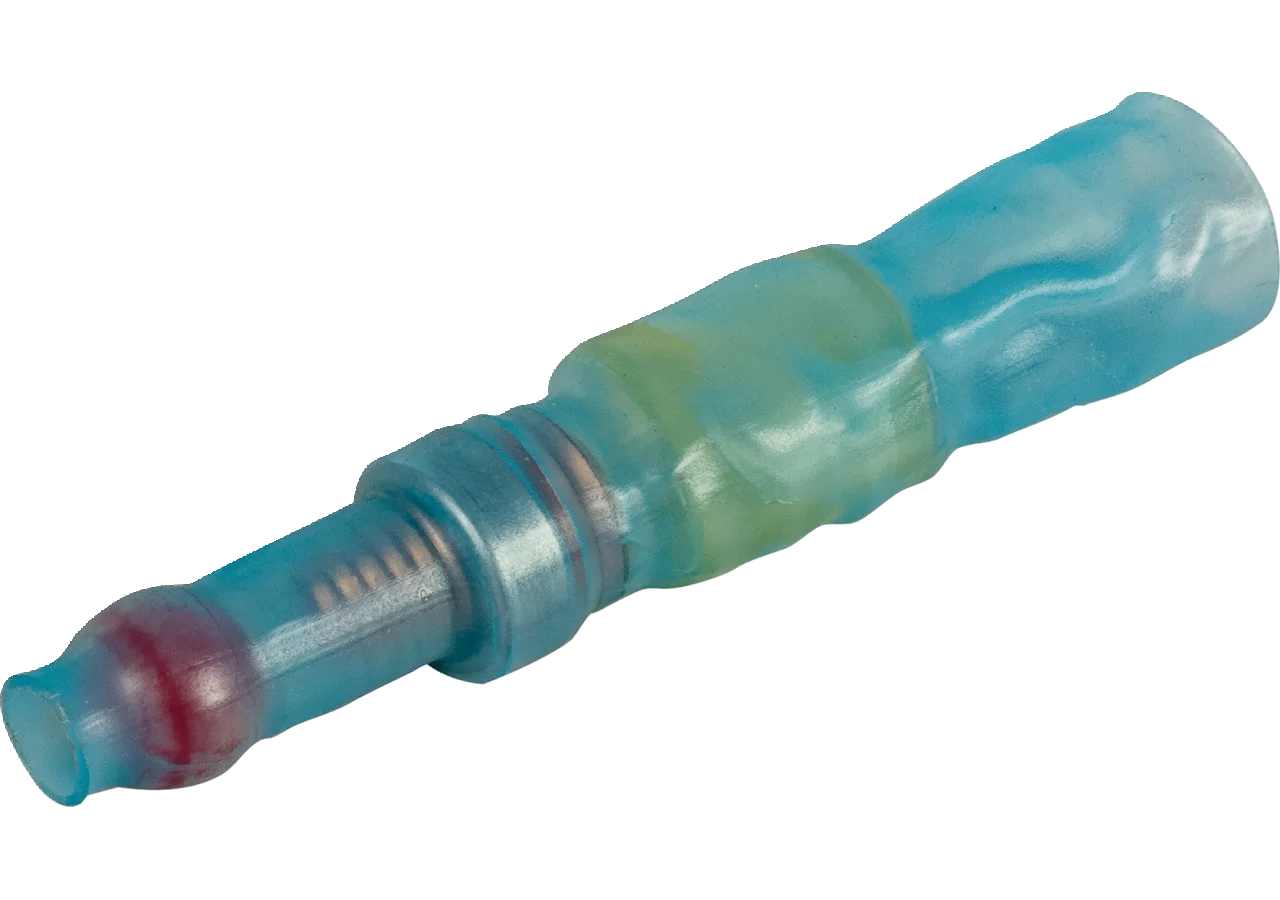 Endverbinder d= 2,0 - 4,0 mm², 10 Stück schrumpfbar GartenShop24 - Hochwertige Gartengeräte