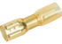Flachsteckhülse 6,3 x 0,8 mm, vollisoliert, 25 Stück schrumpfbar Leitungsbereich: 12 - 10 AWG GartenShop24 - Hochwertige Gartengeräte