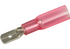 Flachstecker 4,3 x 0,8 mm, 25 Stück schrumpfbar GartenShop24 - Hochwertige Gartengeräte