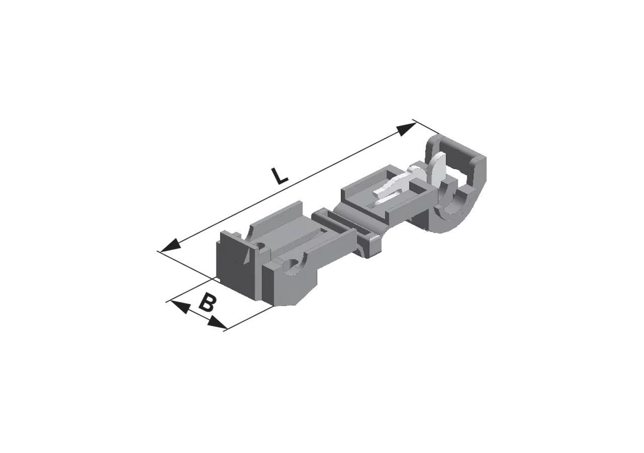 Schnellverbinder d= 0,5 - 1,0 mm², 25 Stück T-Tap GartenShop24 - Hochwertige Gartengeräte