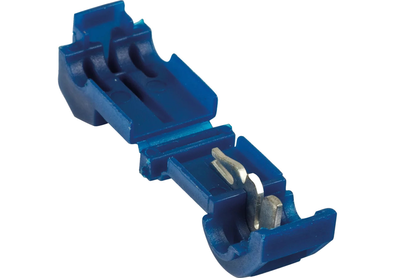 Schnellverbinder d= 1,0 - 2,5 mm², 25 Stück T-Tap GartenShop24 - Hochwertige Gartengeräte