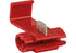 Schnellverbinder d= 0,5 - 1,0 mm², 25 Stück Einzellasche GartenShop24 - Hochwertige Gartengeräte