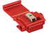 Schnellverbinder d= 0,5 - 1,0 mm², 25 Stück Doppellasche GartenShop24 - Hochwertige Gartengeräte