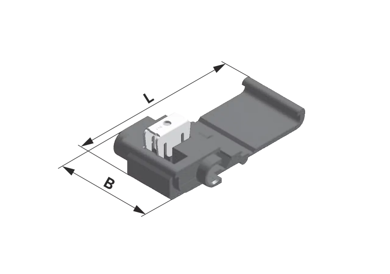Schnellverbinder d= 1,0 - 2,5 mm², 25 Stück Doppellasche GartenShop24 - Hochwertige Gartengeräte