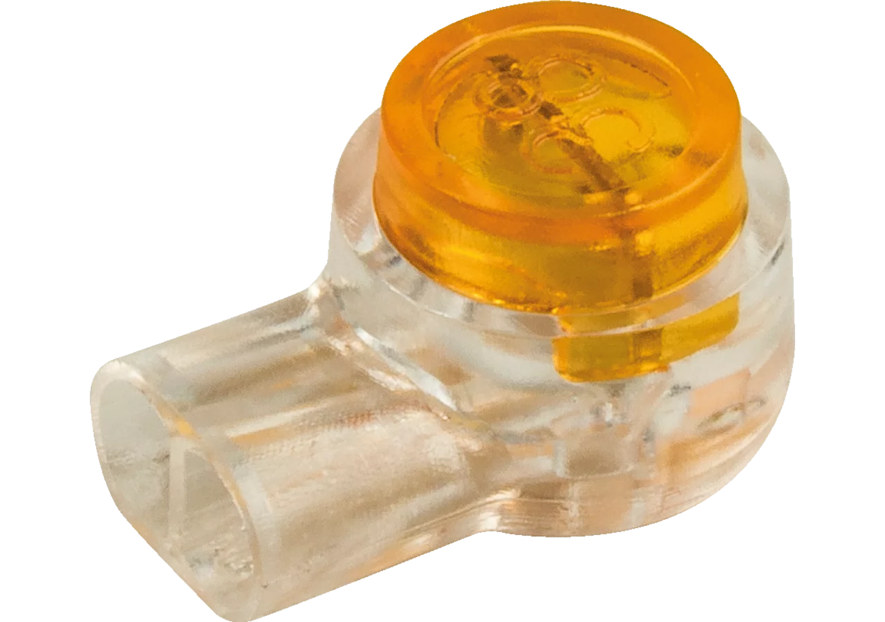 Verbindungsstecker Gelgefüllt, d= 0,4 - 0,7 mm², 25 Stück für Massivkupferkabel – passend für Massivkupferkabel GartenShop24 - Hochwertige Gartengeräte
