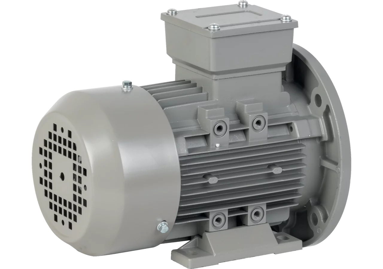 Elektromotor 0,75kW/1380U/B35 230-400V/50Hz/IE1/IP55/F(B)/S3-75%/KKO GartenShop24 - Hochwertige Gartengeräte