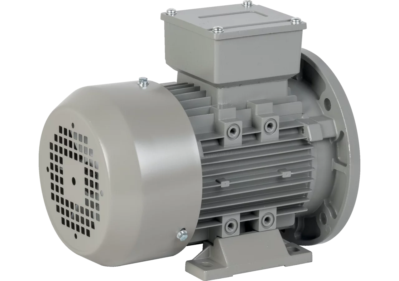 Elektromotor 1,1kW/1390U/B35 230-400V/50Hz/IE1/IP55/F(B)/S3-75%/KKO GartenShop24 - Hochwertige Gartengeräte
