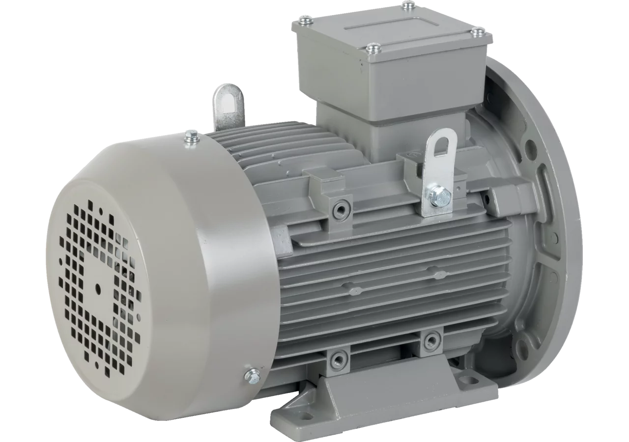 Elektromotor 2,2kW/1420U/B35 230-400V/50Hz/IE1/IP55/F(B)/S3-75%/KKO GartenShop24 - Hochwertige Gartengeräte