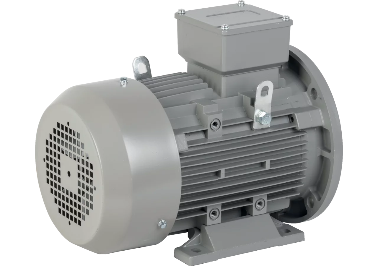 Elektromotor 4kW/1430U/B35 400-690V/50Hz/IE1/IP55/F(B)/S3-75%/KKO GartenShop24 - Hochwertige Gartengeräte
