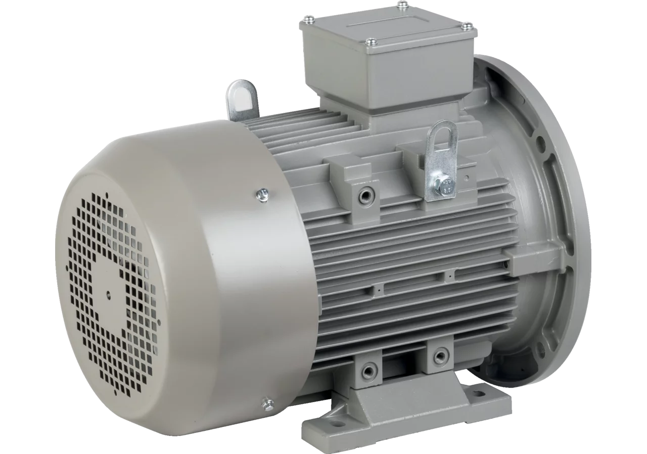 Elektromotor 5,5kW/1430U/B35 400-690V/50Hz/IE1/IP55/F(B)/S3-75%/KKO GartenShop24 - Hochwertige Gartengeräte