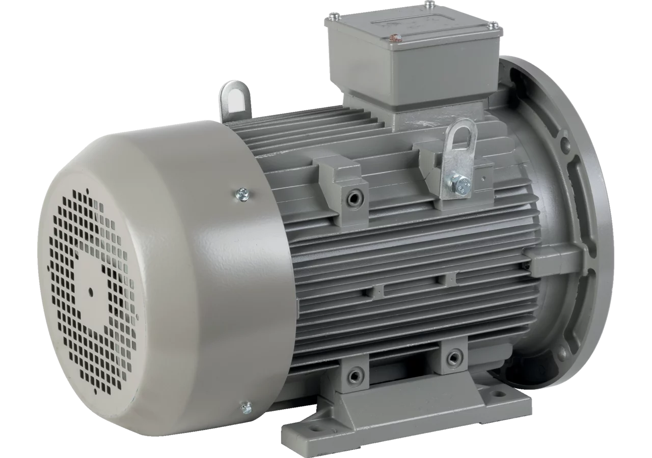 Elektromotor 7,5kW/1450U/B35 400-690V/50Hz/IE1/IP55/F(B)/S3-75%/KKO GartenShop24 - Hochwertige Gartengeräte