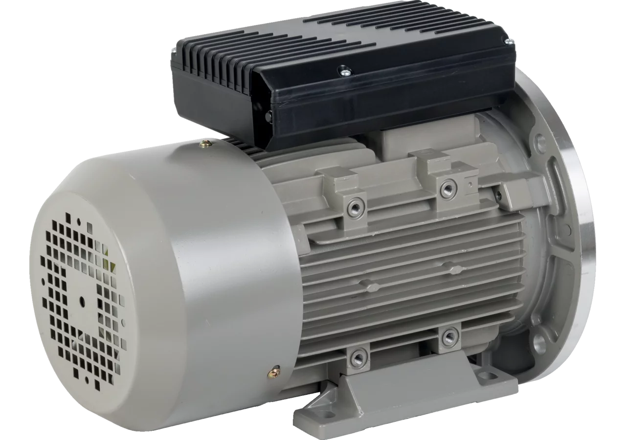 Elektromotor 2,2kW/1400/U/B35/230V/Ma:Mn=1,6 mit Motorschutzschalter GartenShop24 - Hochwertige Gartengeräte