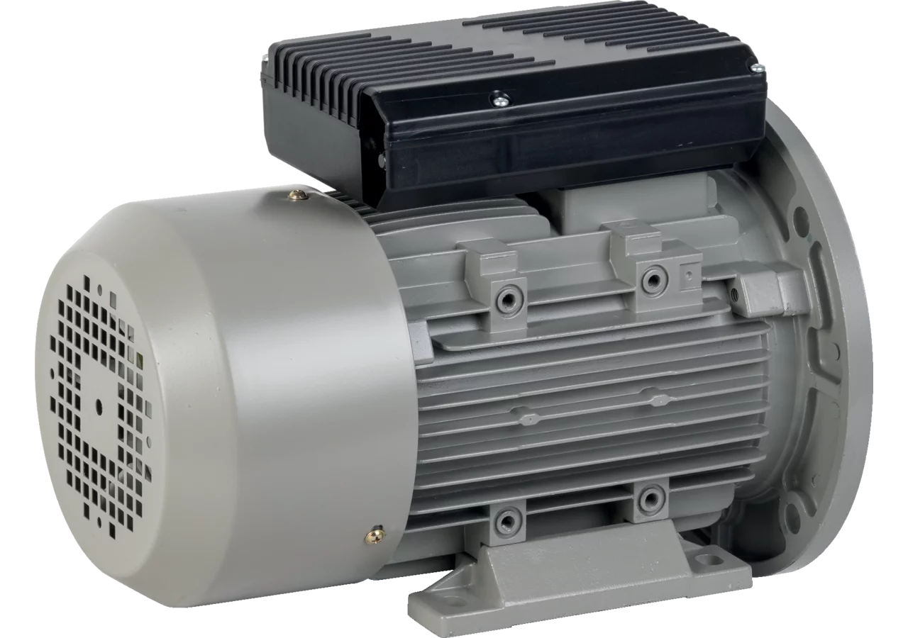 Elektromotor 3kW/1400/U/B35/230V/Ma:Mn=1,6 mit Motorschutzschalter GartenShop24 - Hochwertige Gartengeräte