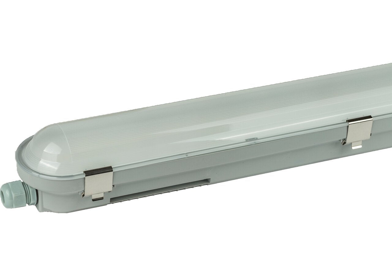 LED Wannenleuchte 230 V, 18 W, 2900 lm, 650 x 85 x 80 mm GartenShop24