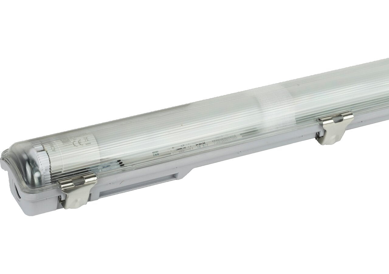 LED Wannenleuchte 230 V, 18 W, 2700 lm, 1268 x 75 x 52 mm GartenShop24