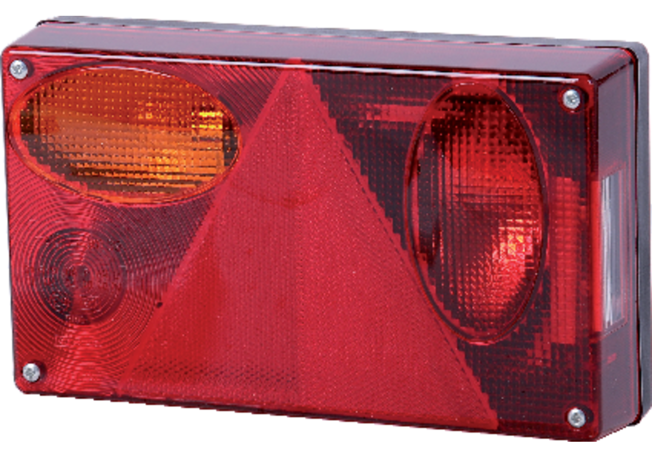 Rückleuchte links Lissabon Spannung 12 V, 24 V Sanube